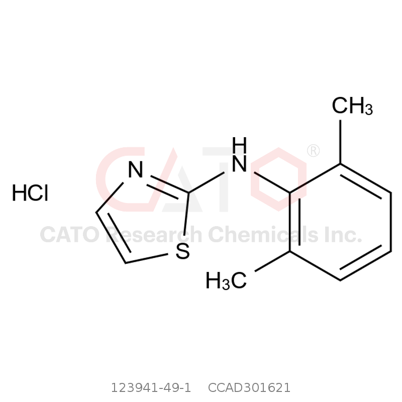 CAS No.:123941-49-1,赛拉唑盐酸盐