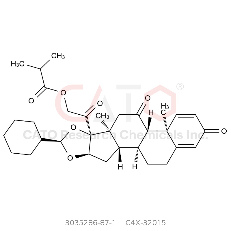 CAS No.:3035286-87-1,环索奈德杂质15