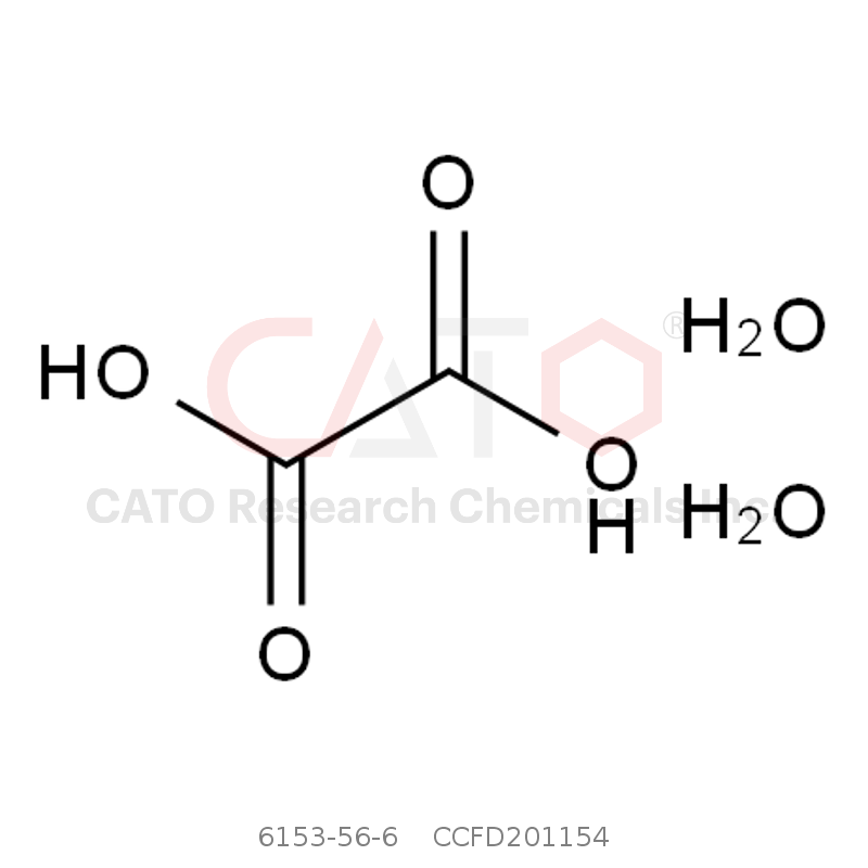 CAS No.:6153-56-6,草酸二水合物