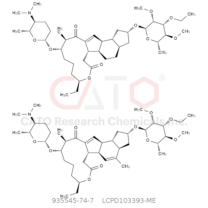 CAS No.:935545-74-7,乙基多杀菌素