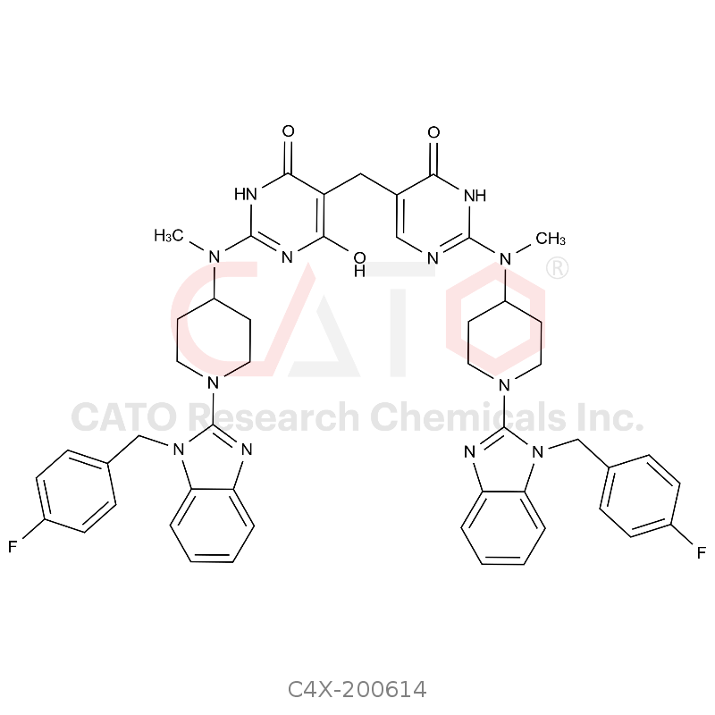 Mizolastine impurity 14