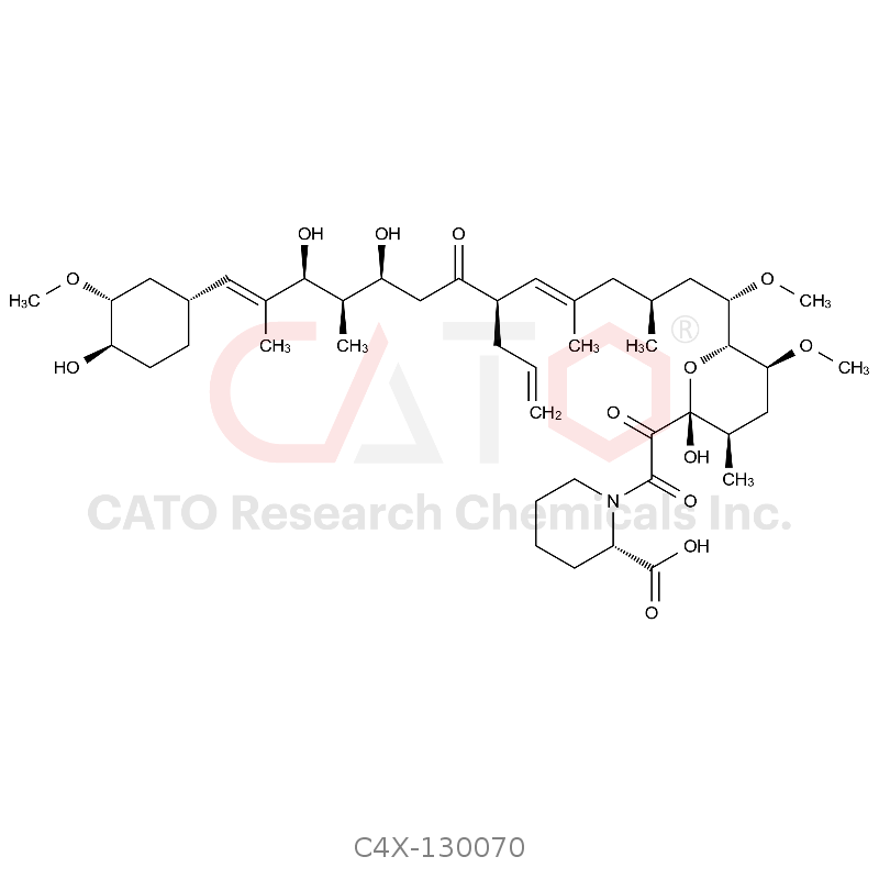 Tacrolimus impurity 70