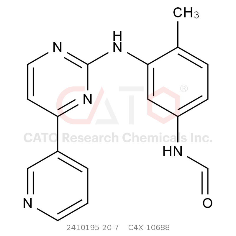 CAS No.:2410195-20-7,伊马替尼杂质8
