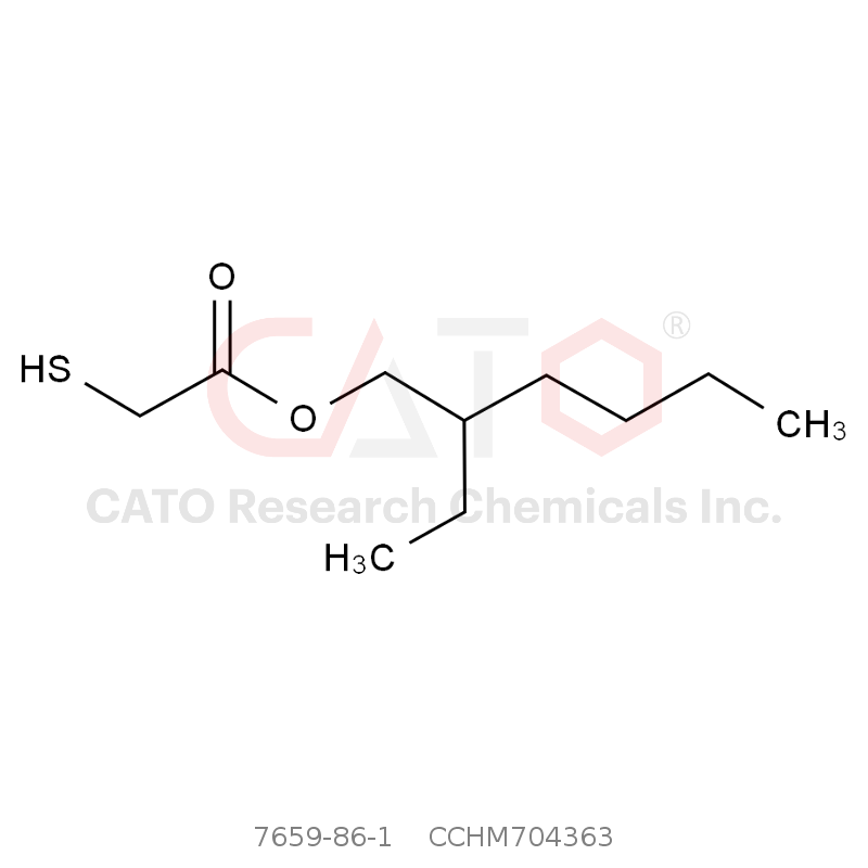 CAS No.:7659-86-1,巯基乙酸异辛酯