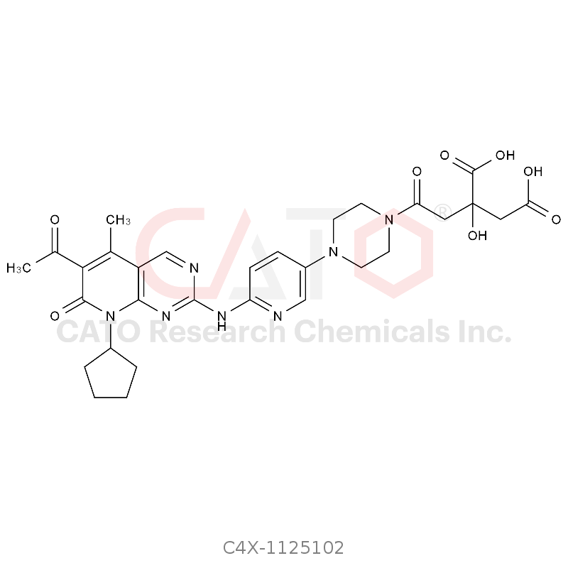 Palbociclib Impurity 102