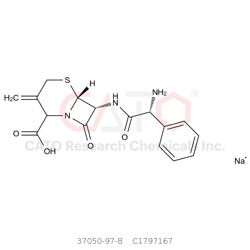 CAS No.:37050-97-8,头孢氨苄相关化合物