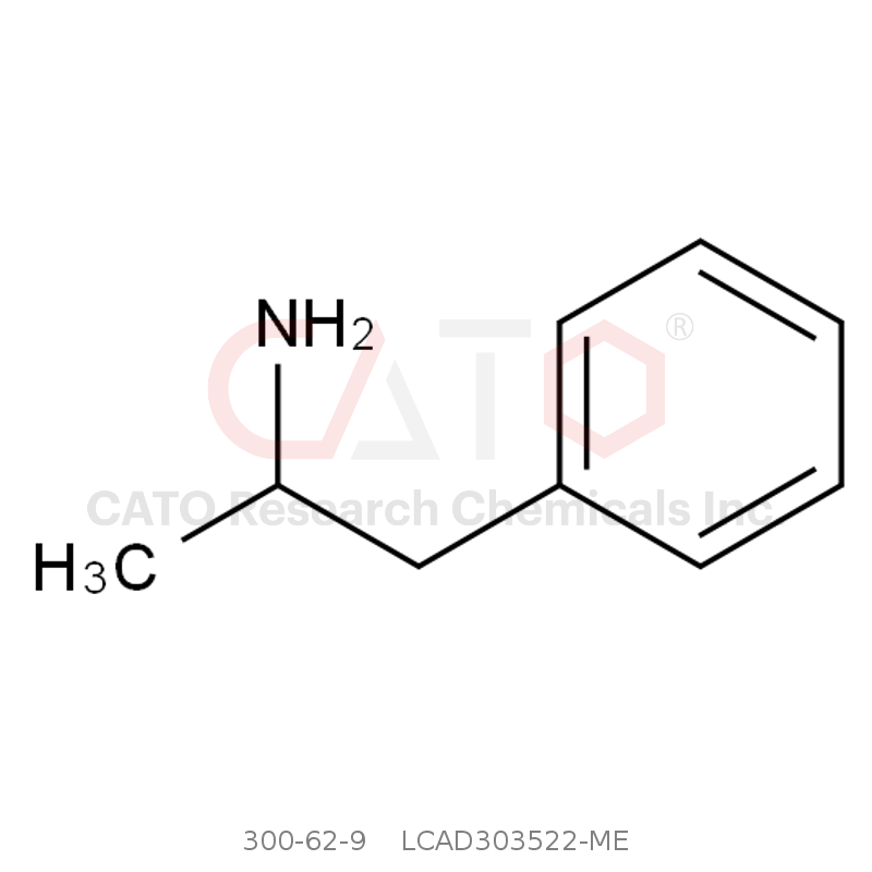 CAS No.:300-62-9,苯丙胺