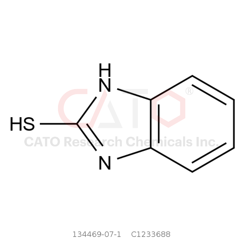 CAS No.:134469-07-1,1H-苯并咪唑-2-硫醇