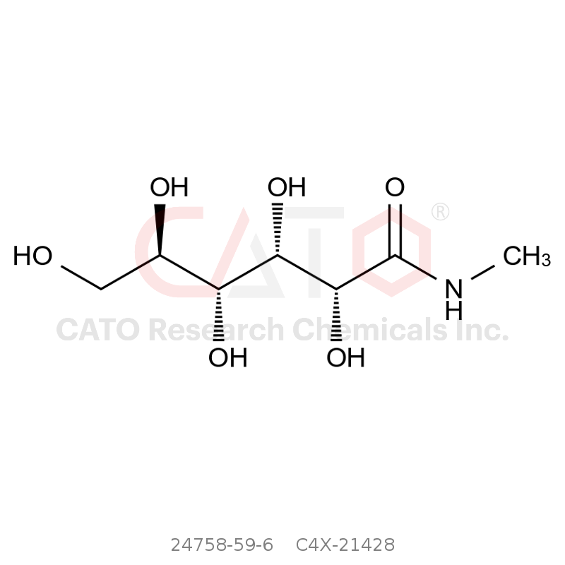CAS No.:24758-59-6,Meglumine impurity 8