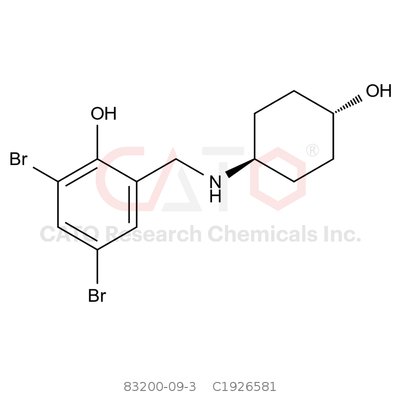 CAS No.:83200-09-3,登溴克新