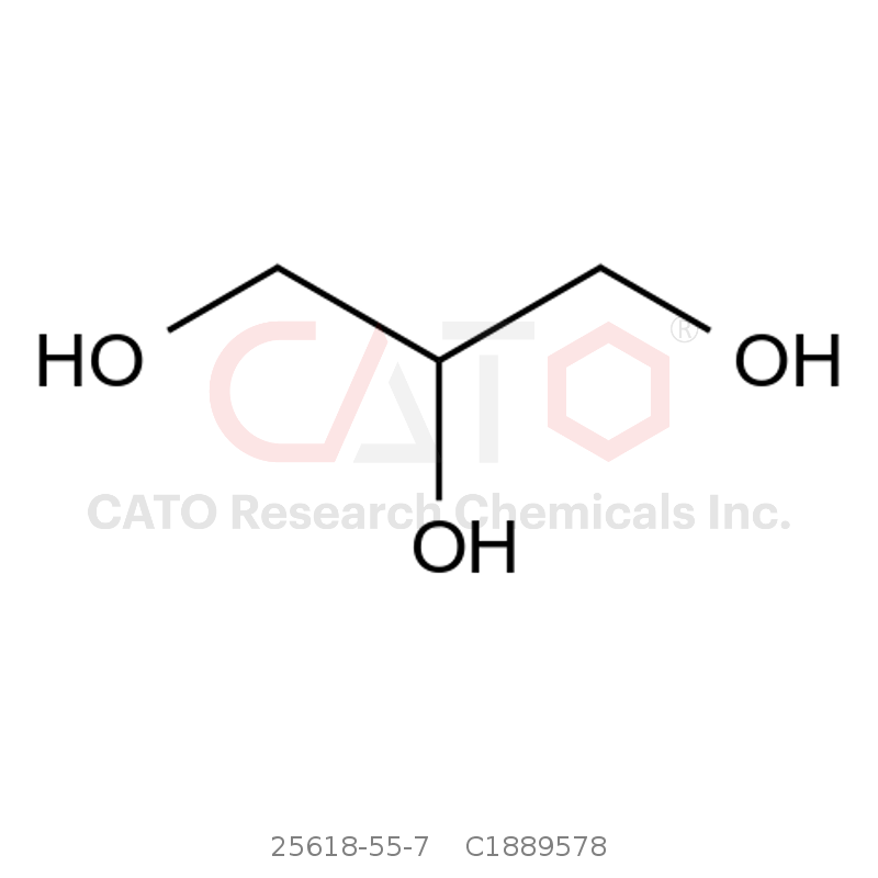 CAS No.:25618-55-7,
