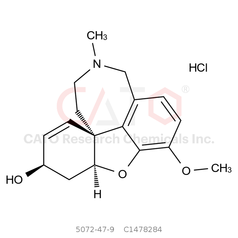 CAS No.:5072-47-9,Galanthamine HCl