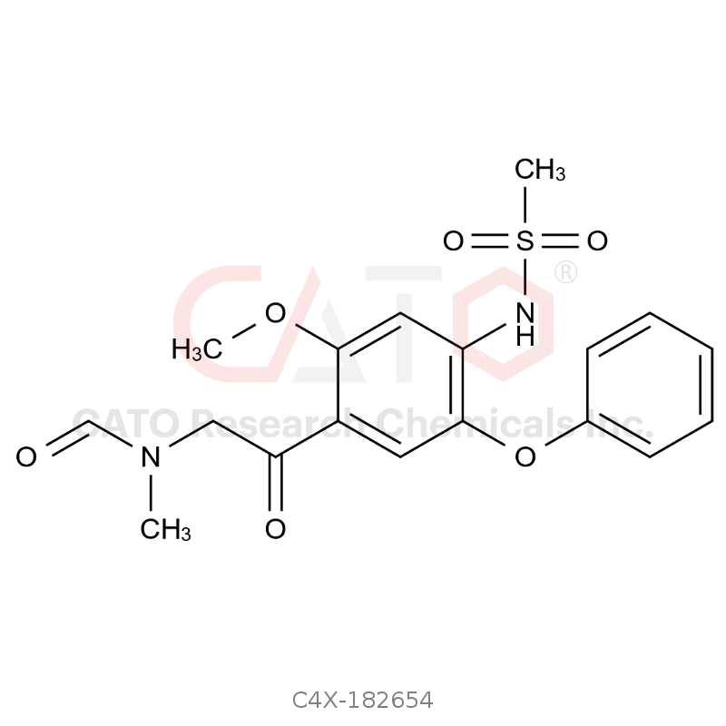 Iguratimod Impurity 54