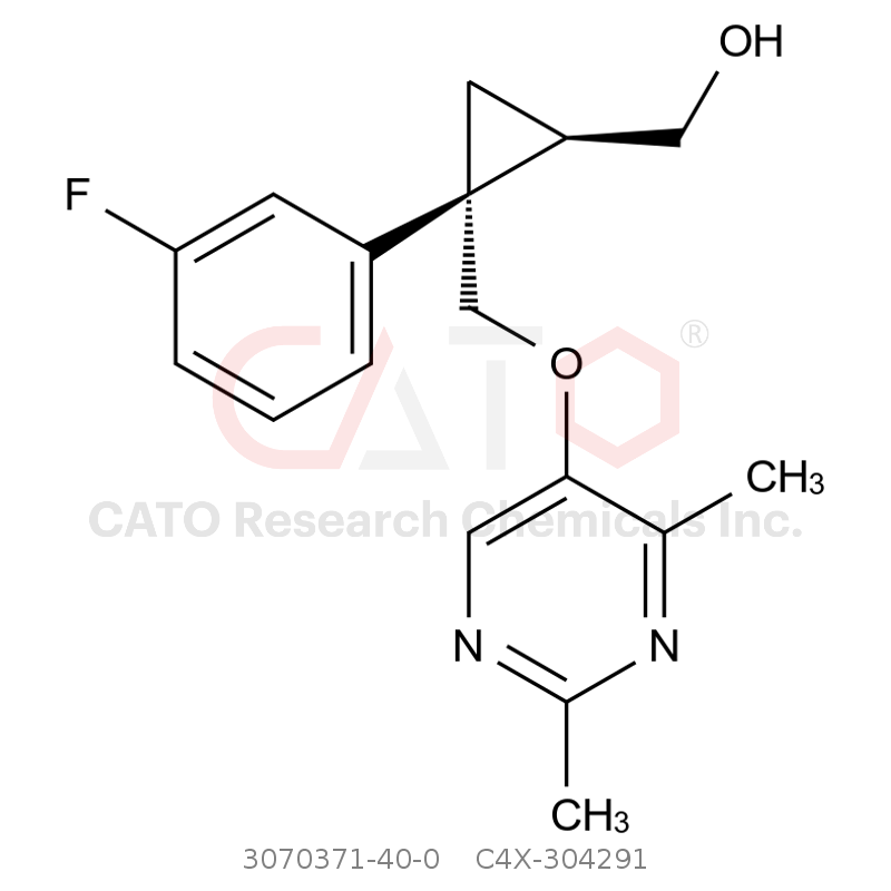 CAS No.:3070371-40-0,Lemborexant Impurity 91