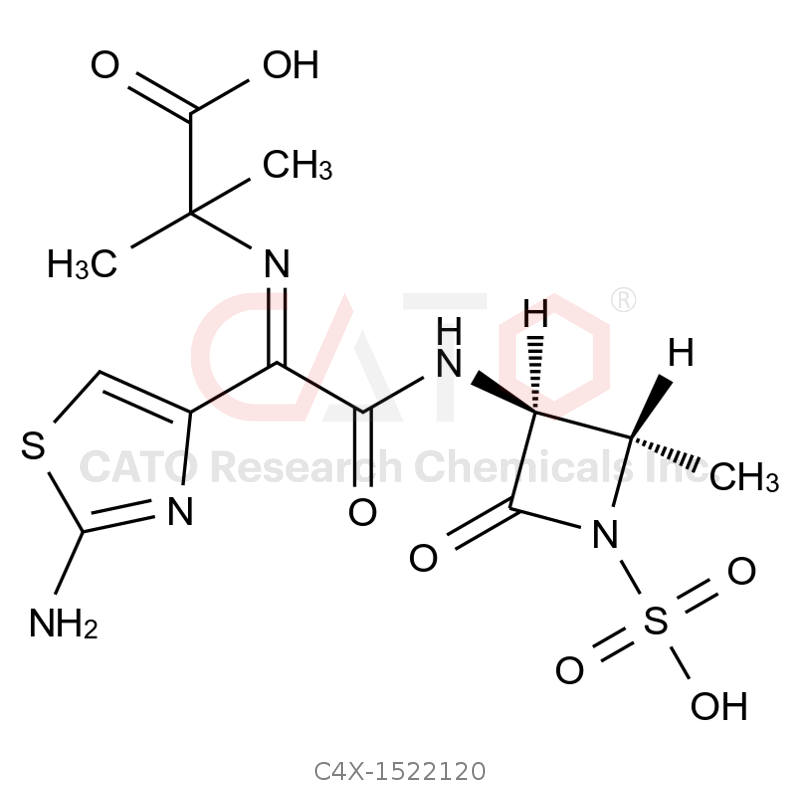 Aztreonam impurity 120