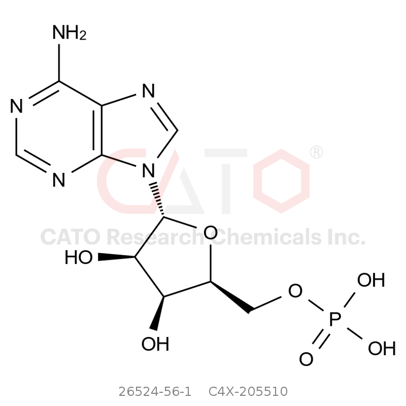 CAS No.:26524-56-1,阿糖腺苷杂质10