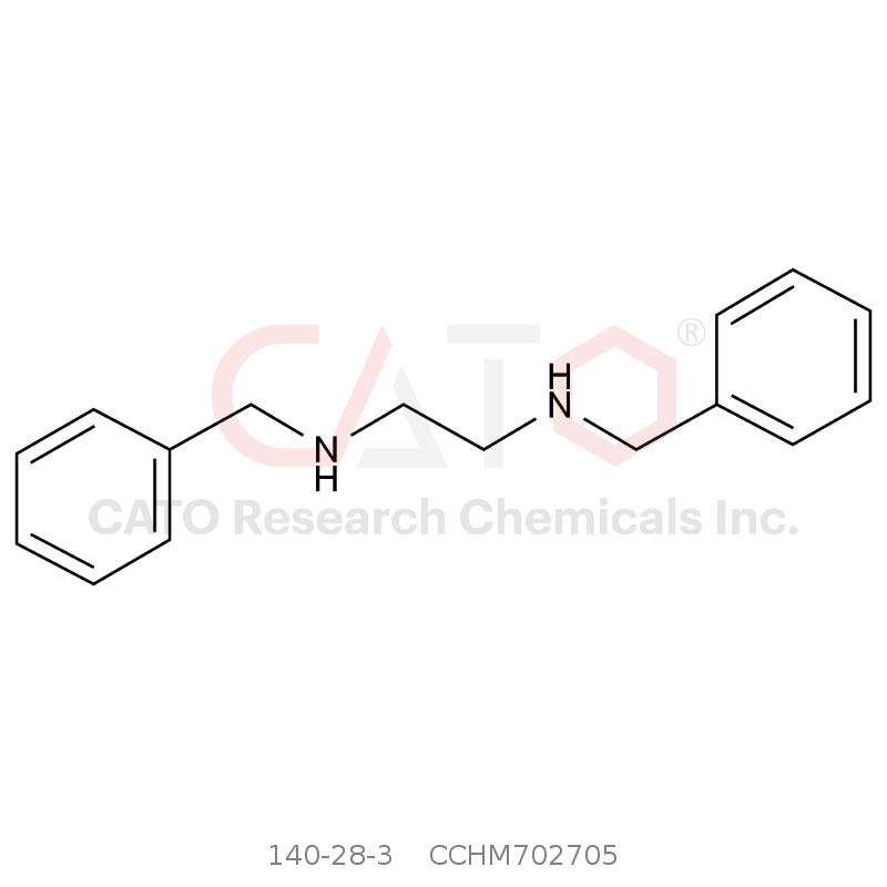 CAS No.:140-28-3,N,N＇-二苄基乙二胺