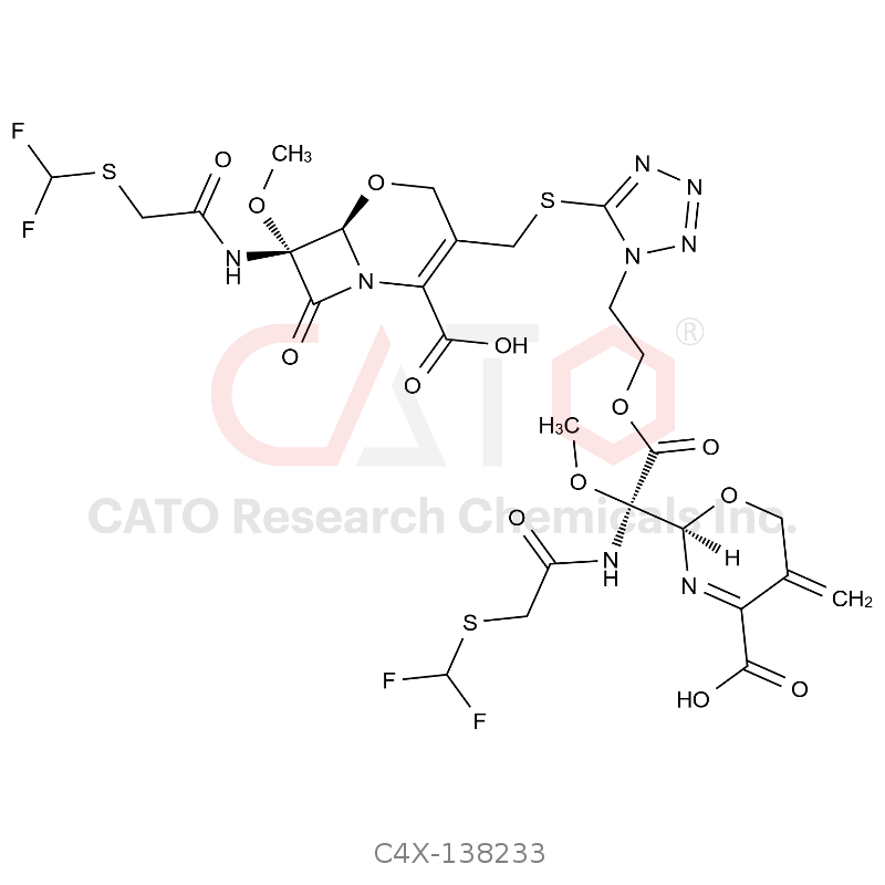 Flomoxef Impurity 33