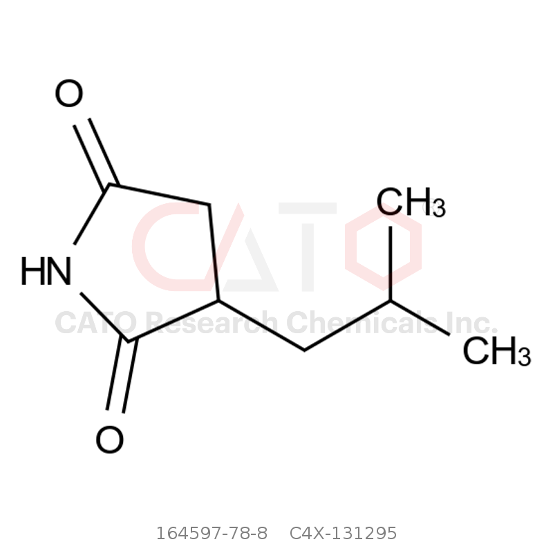 CAS No.:164597-78-8,Pregabalin impurity 95