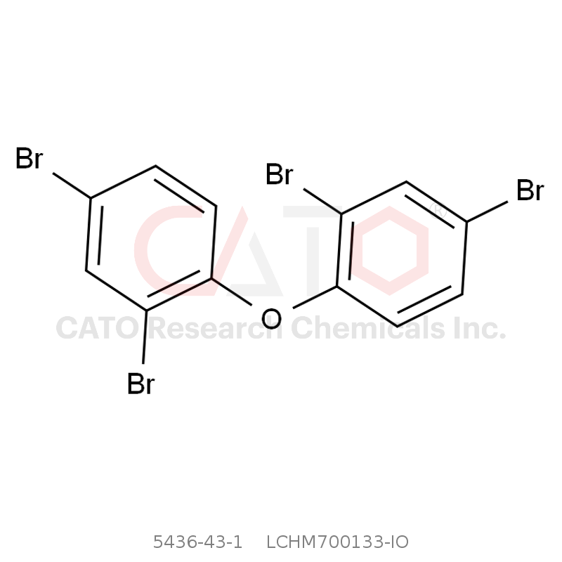 CAS No.:5436-43-1,2,2',4,4'-四溴联苯醚