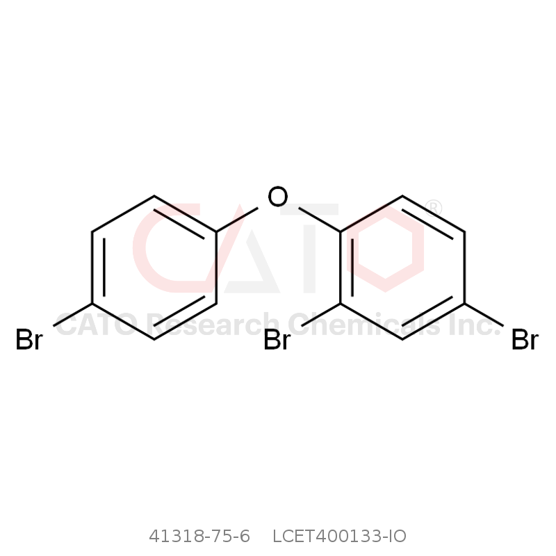 CAS No.:41318-75-6,异辛烷中2,4,4'-三溴联苯醚
