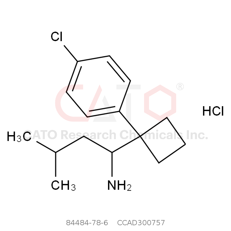 CAS No.:84484-78-6,DidesMethyl SibutraMine Hydrochloride