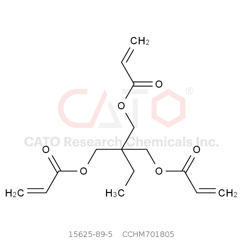 CAS No.:15625-89-5,三羟甲基丙烷三丙烯酸酯
