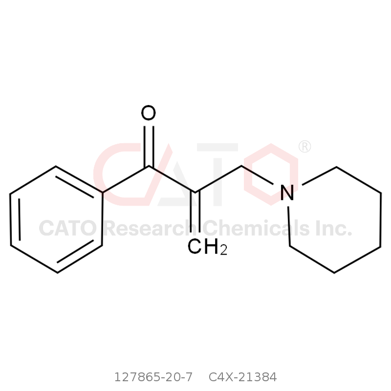 CAS No.:127865-20-7,苯海索杂质4