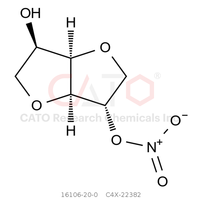 CAS No.:16106-20-0,Isosorbide Dinitrate EP Impurity B