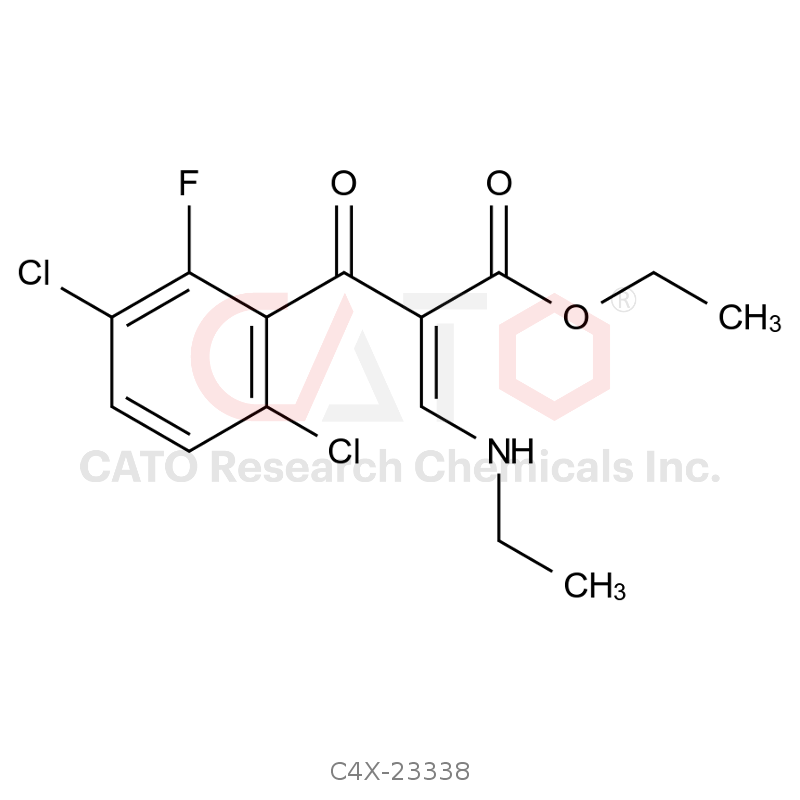 Pefloxacin Impurity 8