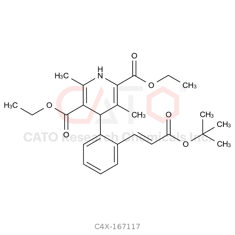 Lacidipine Impurity 17