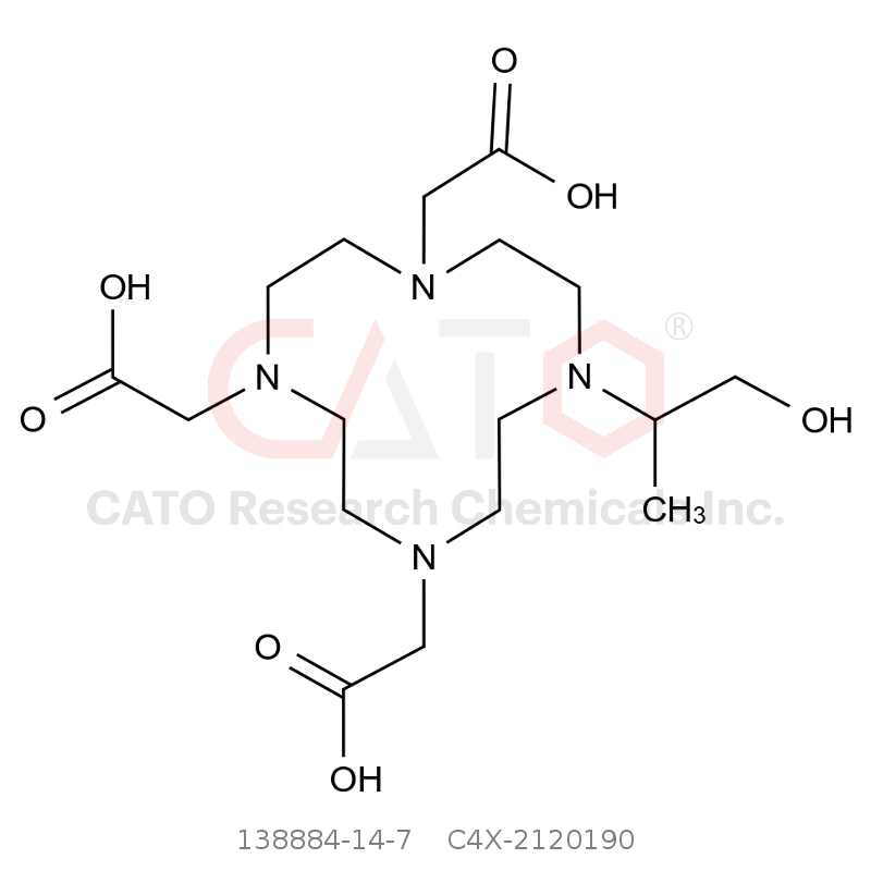 CAS No.:138884-14-7,钆布醇杂质190