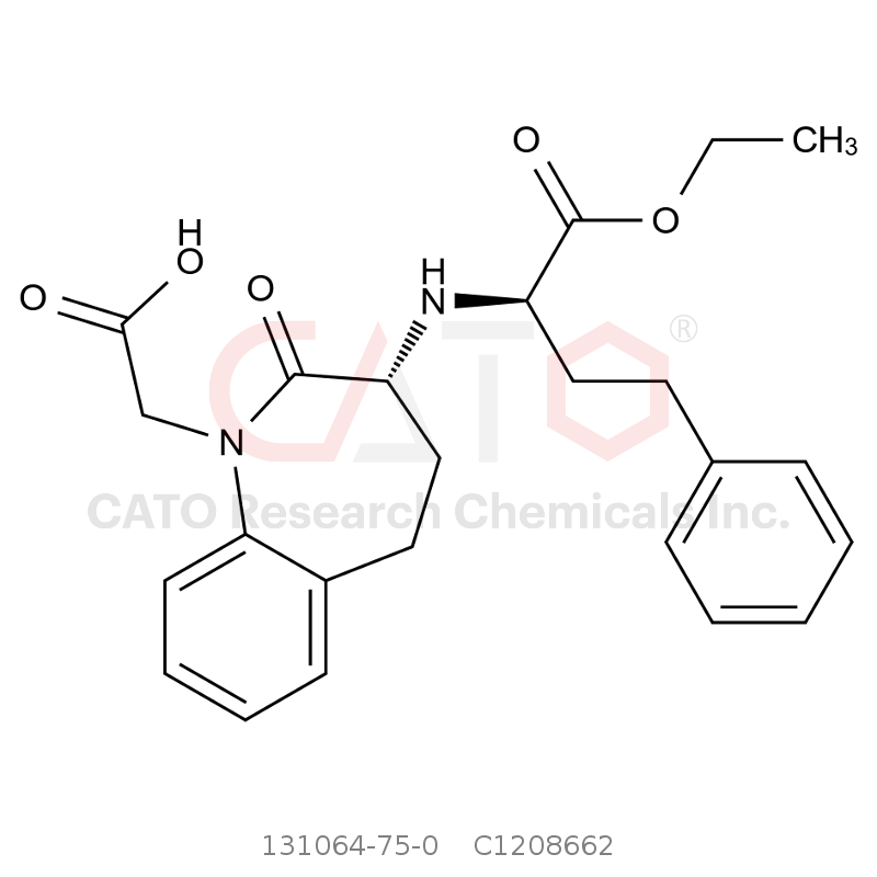 CAS No.:131064-75-0,Benazepril EP Impurity A