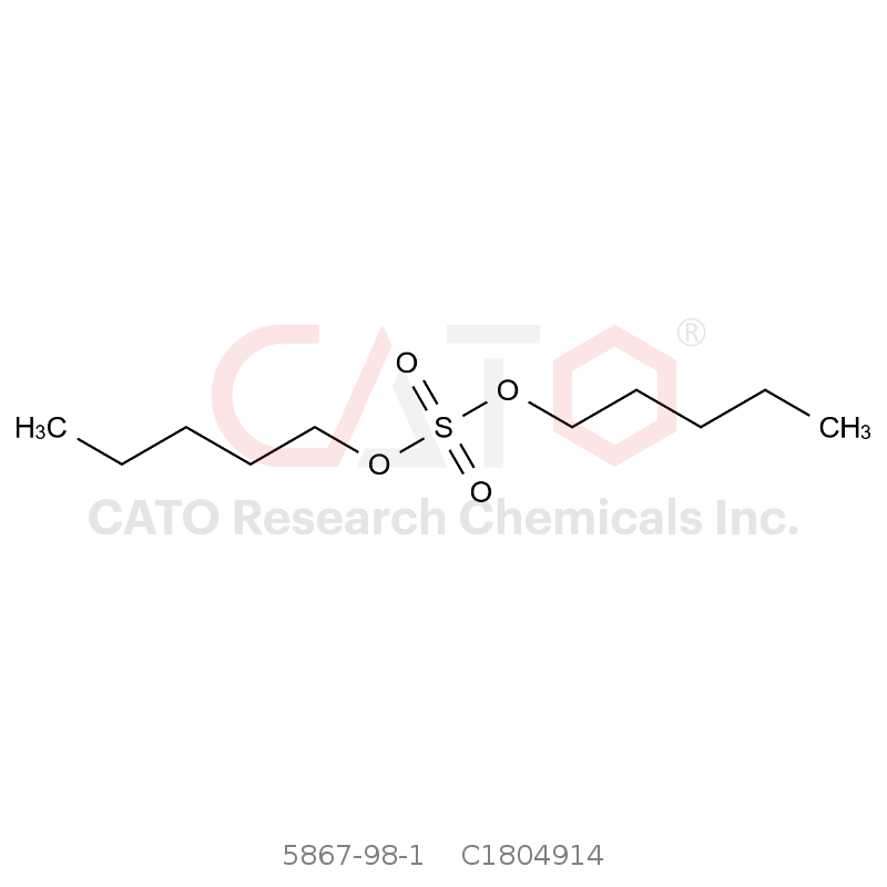 CAS No.:5867-98-1,硫酸二戊酯