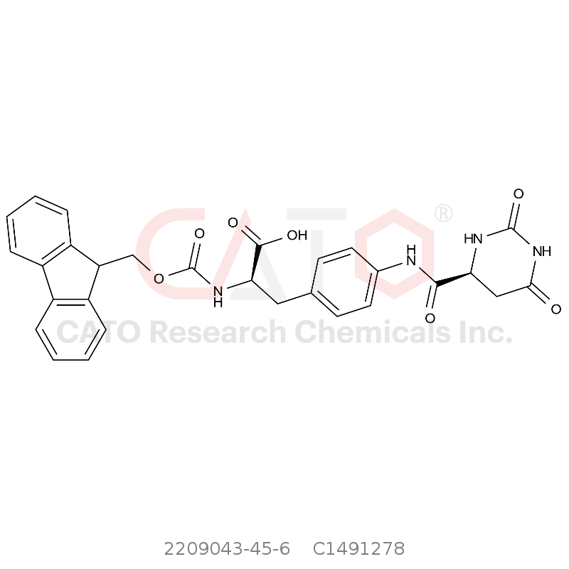 CAS No.:2209043-45-6,Fmoc-D-Aph(Hor)-OH