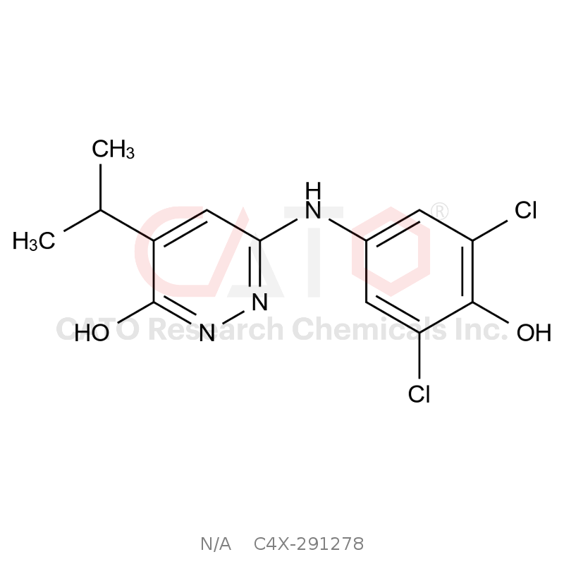 Resmetirom impurity 78