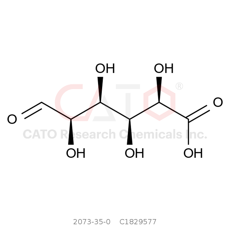 CAS No.:2073-35-0,(2R,3S,4S,5R)-2,3,4,5-tetrahydroxy-6-oxohexanoic acid