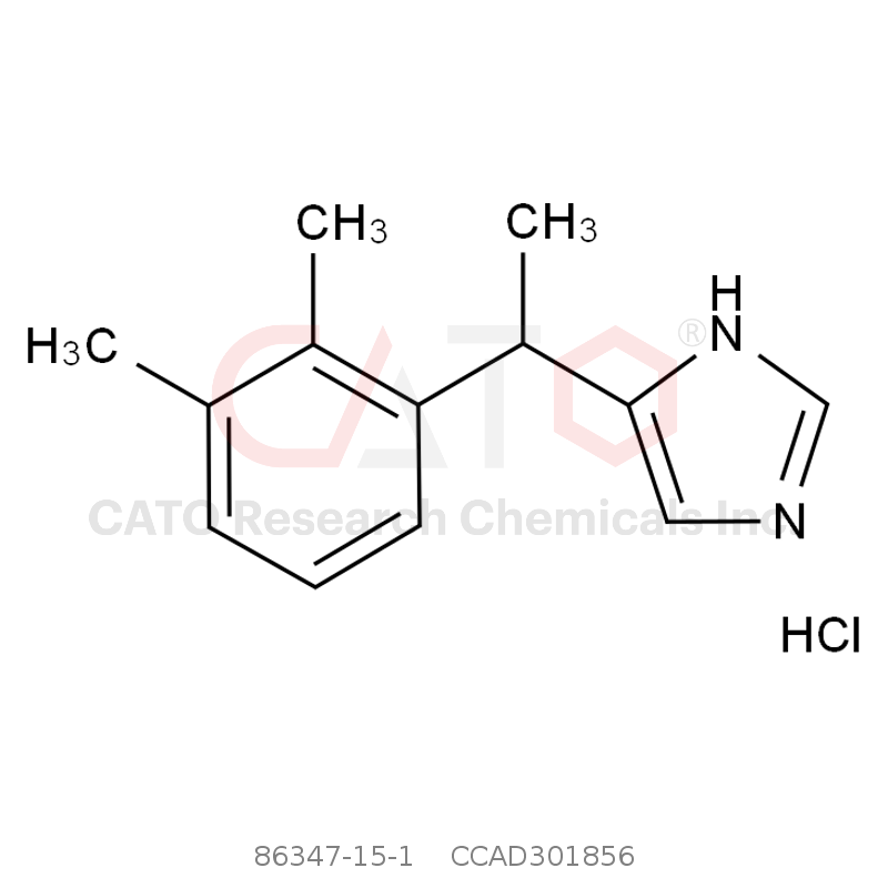 CAS No.:86347-15-1,盐酸美托嘧啶