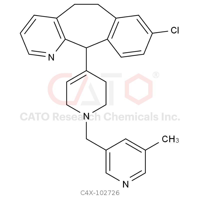 Rupatadine Impurity 26
