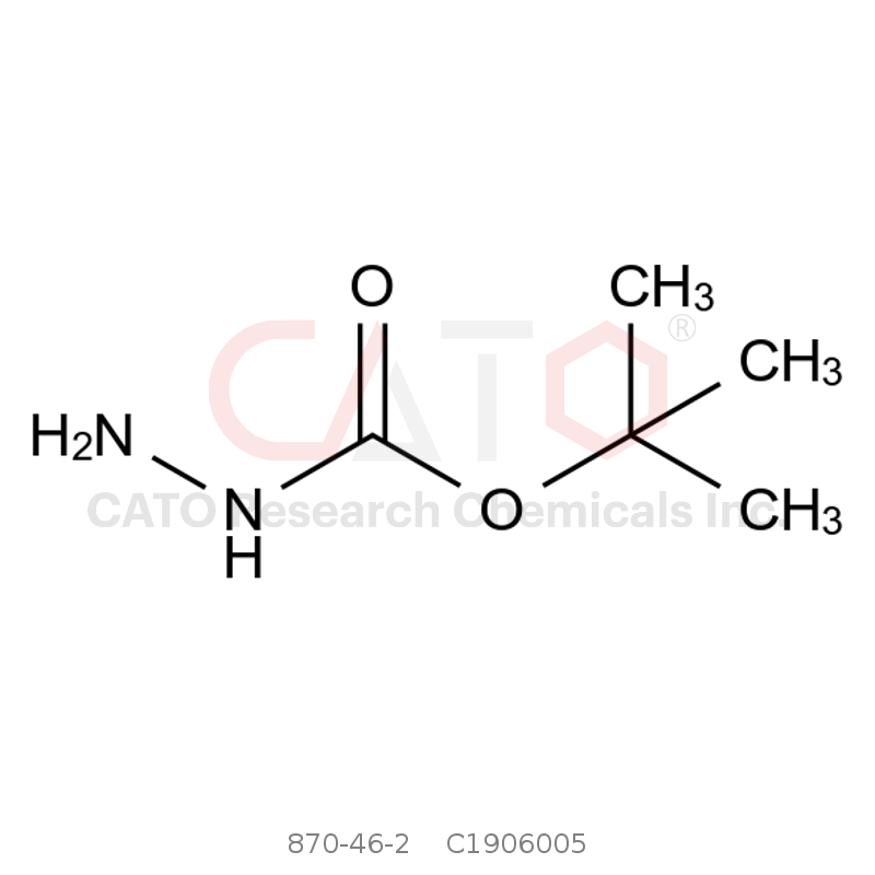 CAS No.:870-46-2,tert-Butyl Carbazate