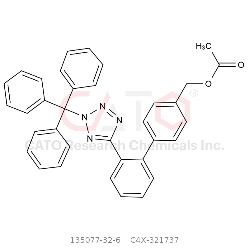 CAS No.:135077-32-6,Allisartan Isoproxil Impurity 37