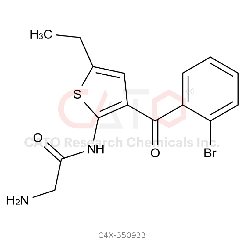 Etizolam Impurity 33