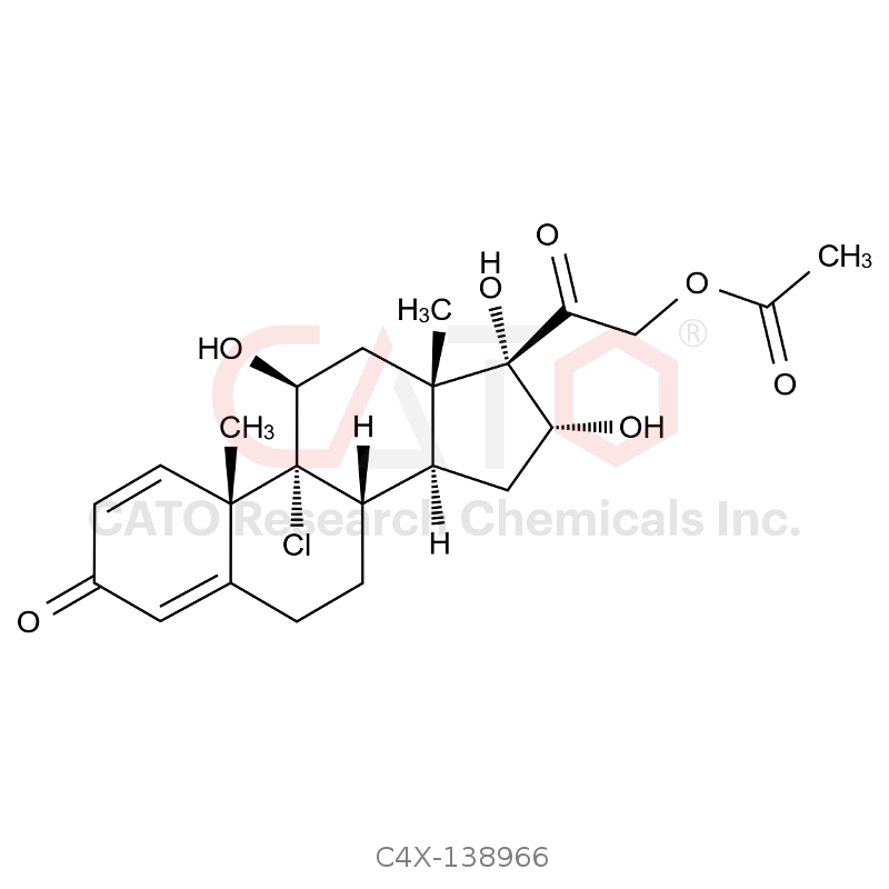Budesonide Impurity 66
