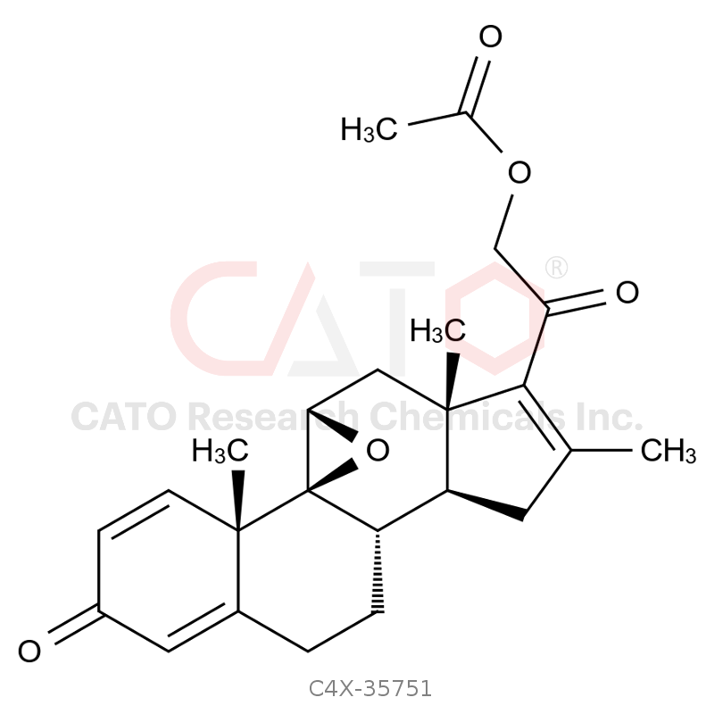 醋酸倍他米松 Impurity 1