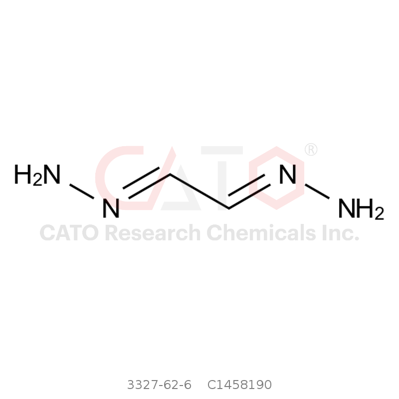 CAS No.:3327-62-6,(1E,2E)-1,2-Dihydrazonoethane