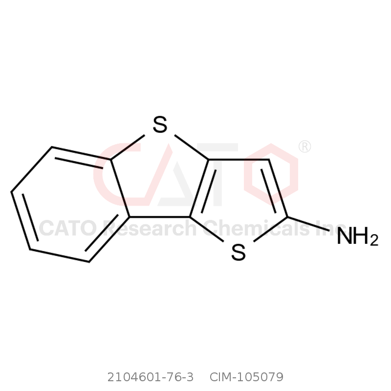 CAS No.:2104601-76-3,benzo[b]thieno[2,3-d]thiophen-2-amine