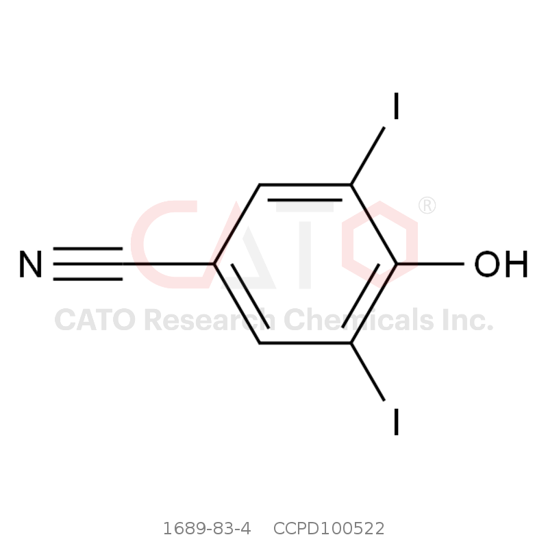CAS No.:1689-83-4,碘苯腈