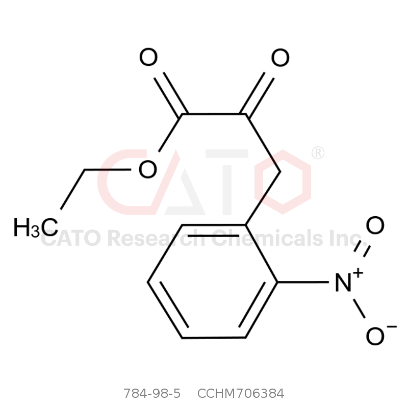 CAS No.:784-98-5,Ethyl 2-nitro-α-oxobenzenepropanoate