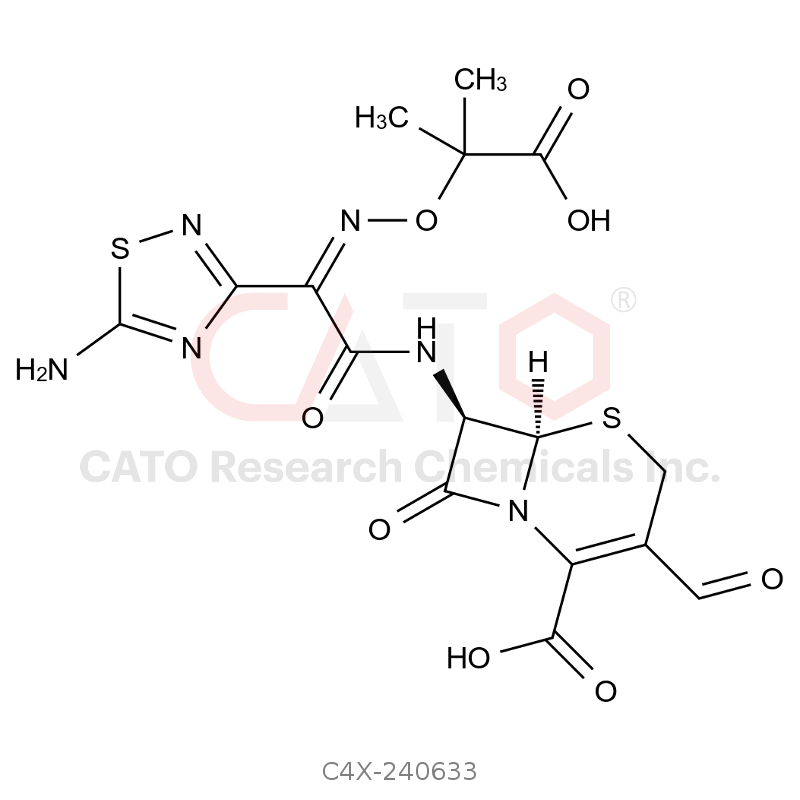 Ceftolozane Impurity 33