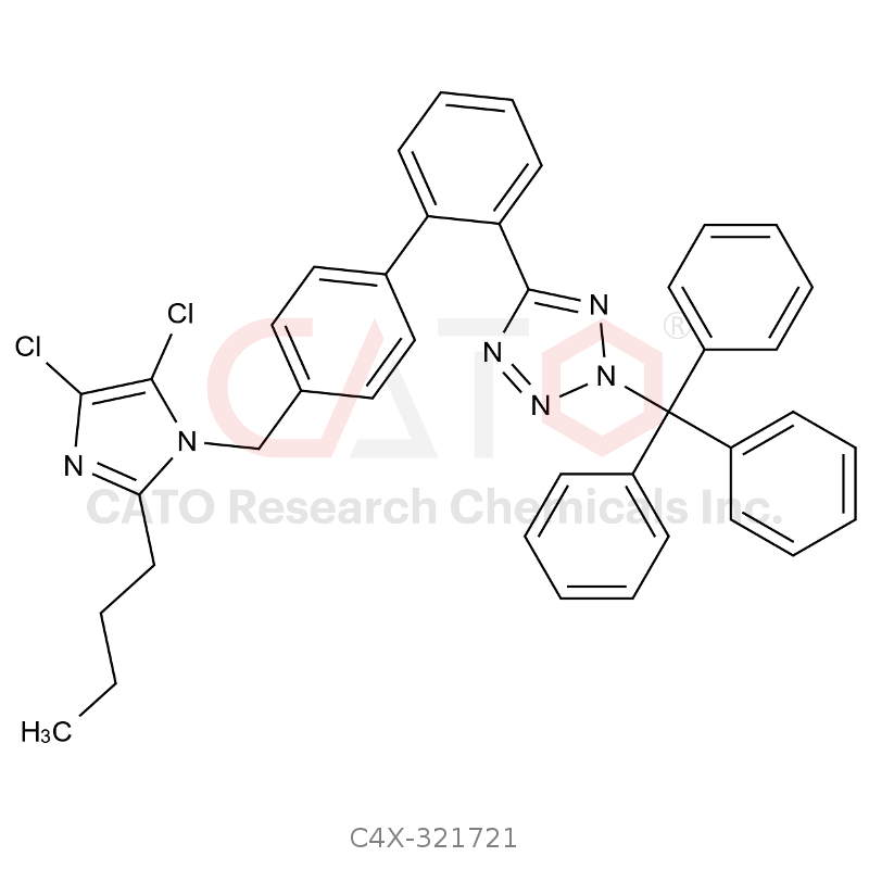 阿利沙坦酯杂质21